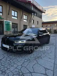 2020 BMW 750