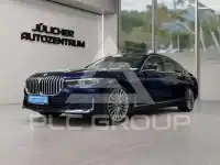 2020 BMW 750