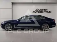 2020 BMW 750