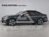 2020 BMW 750