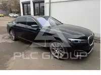 2020 BMW 750