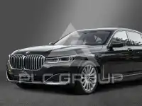 2020 BMW 750