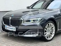 2020 BMW 750