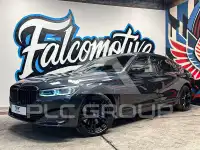 2020 BMW 750