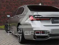 2020 BMW 750