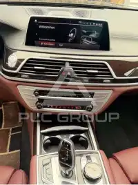 2020 BMW 750