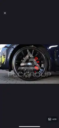 2020 BMW 750