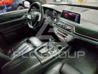 2020 BMW 750