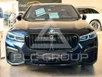 2020 BMW 750