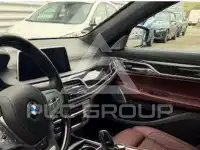 2020 BMW 750