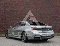 2020 BMW 750