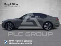 2020 BMW 750