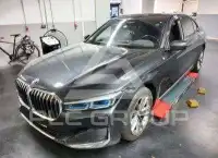 2020 BMW 750