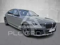 2020 BMW 750