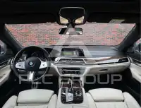 2020 BMW 750