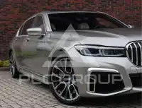 2020 BMW 750