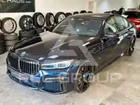 2020 BMW 750