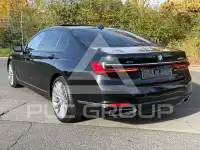 2020 BMW 750