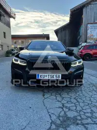 2020 BMW 750