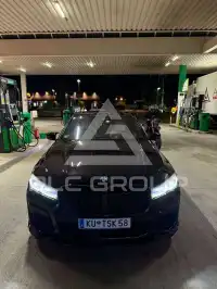 2020 BMW 750