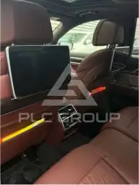 2020 BMW 750