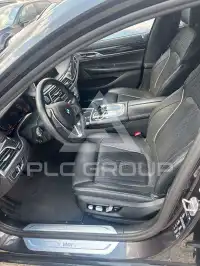 2020 BMW 750