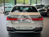 2020 BMW 750