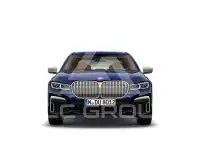 2020 BMW 760