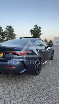 2020 BMW 430