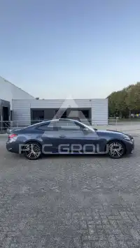 2020 BMW 430
