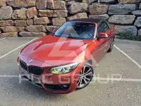 2020 BMW 220