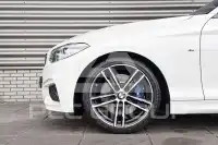 2020 BMW 220