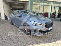 2020 BMW 125