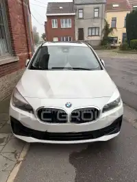 2020 BMW 216