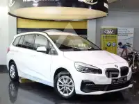 2020 BMW 216