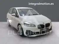 2020 BMW 216