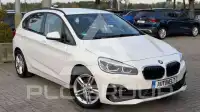 2020 BMW 216