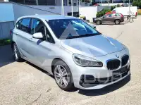 2020 BMW 216