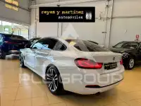 2020 BMW 418