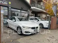 2020 BMW 418