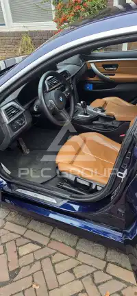 2020 BMW 418