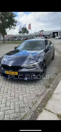 2020 BMW 418