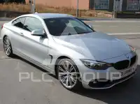 2020 BMW 418