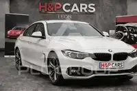 2020 BMW 418