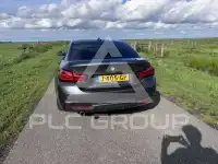 2020 BMW 418