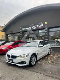 2020 BMW 418