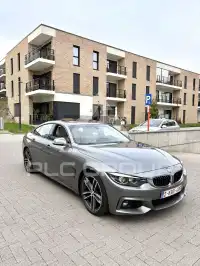 2020 BMW 418