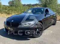 2020 BMW 418