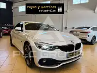 2020 BMW 418