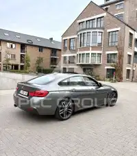 2020 BMW 418